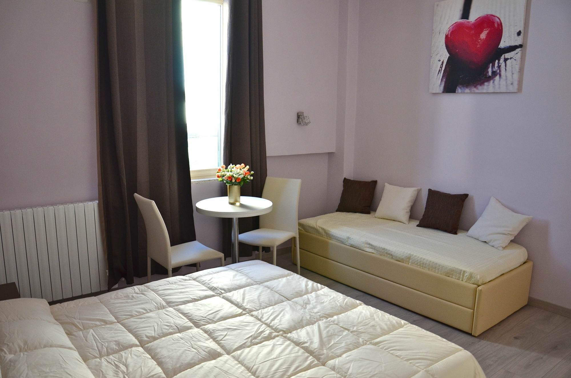 Florence Stadium B&B Ngoại thất bức ảnh