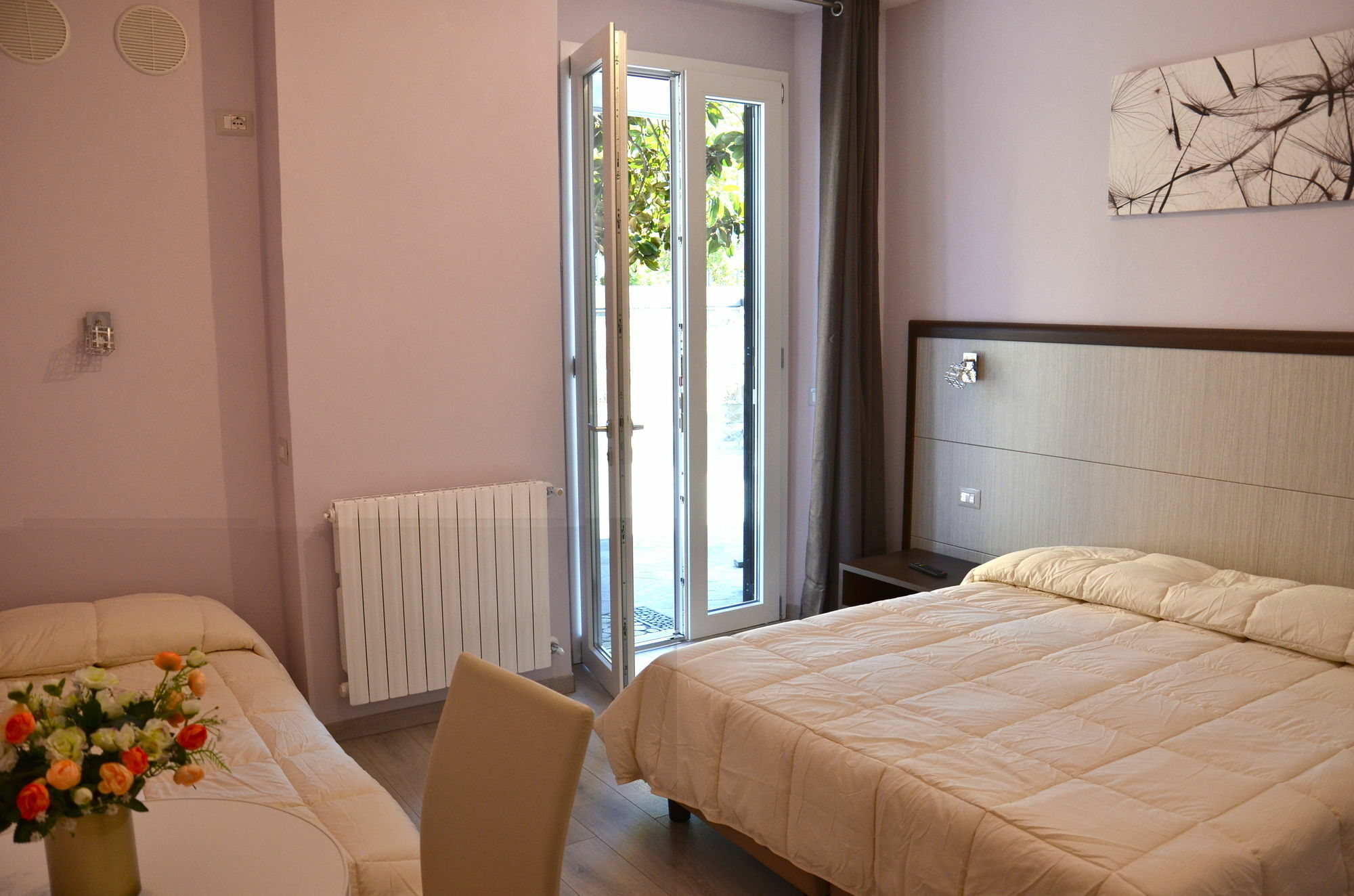 Florence Stadium B&B Ngoại thất bức ảnh